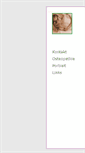 Mobile Screenshot of osteopathie-thun.ch